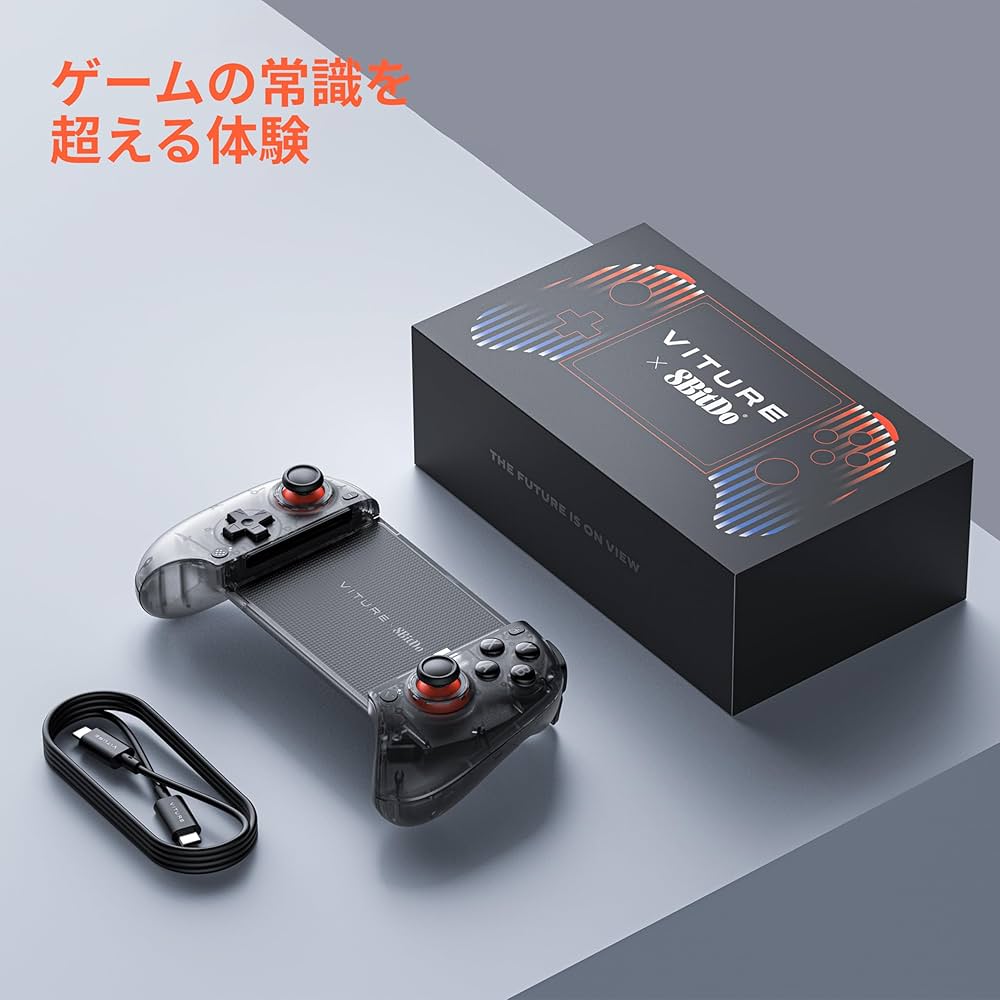 PC用ゲームコントローラー・コンバーター VITURE Amazon.co.jp: VITURE USB-C to XR/ARグラス 充電アダプター