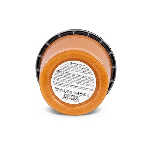 Miniatura 3 de Exfoliante Corporal Natural Jugoso Papaya y Azúcar 8.5 fl oz