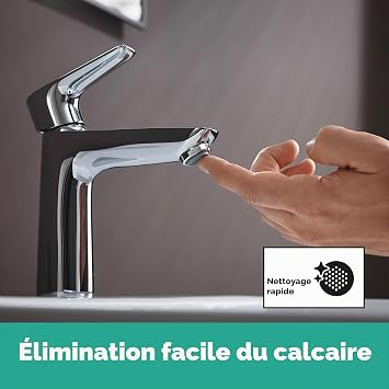 Hansgrohe - installe sur robinet