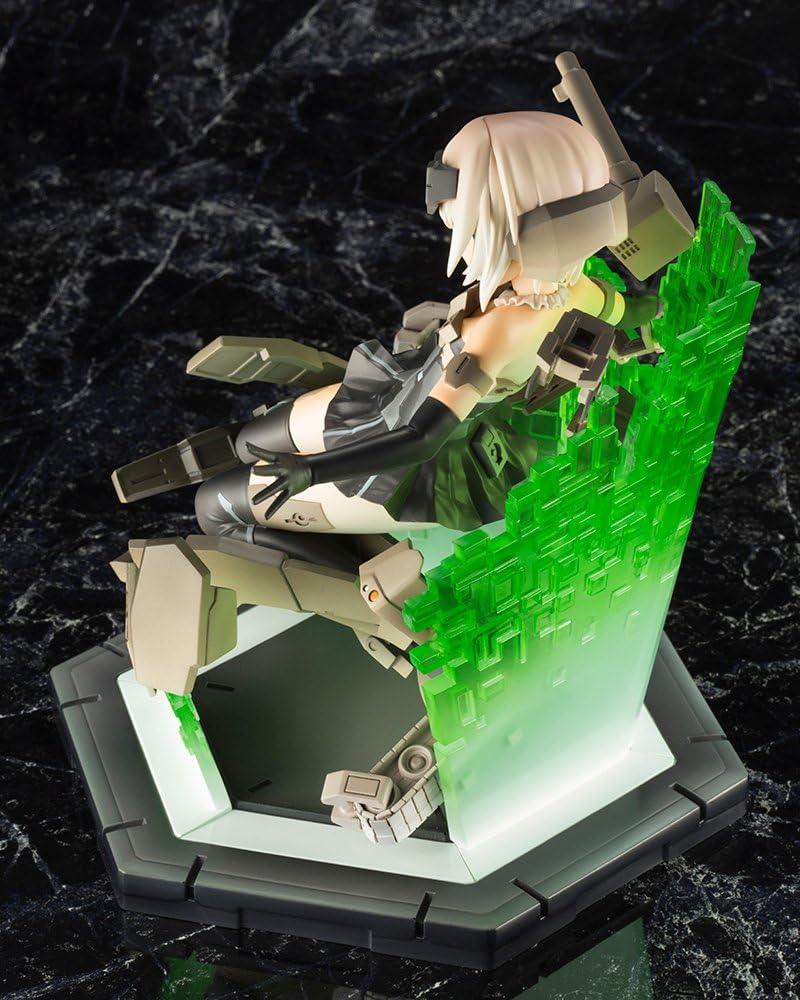 Frame Arms Girl: Gourai (Session Go!!) Ani-Statue by Kotobukiya