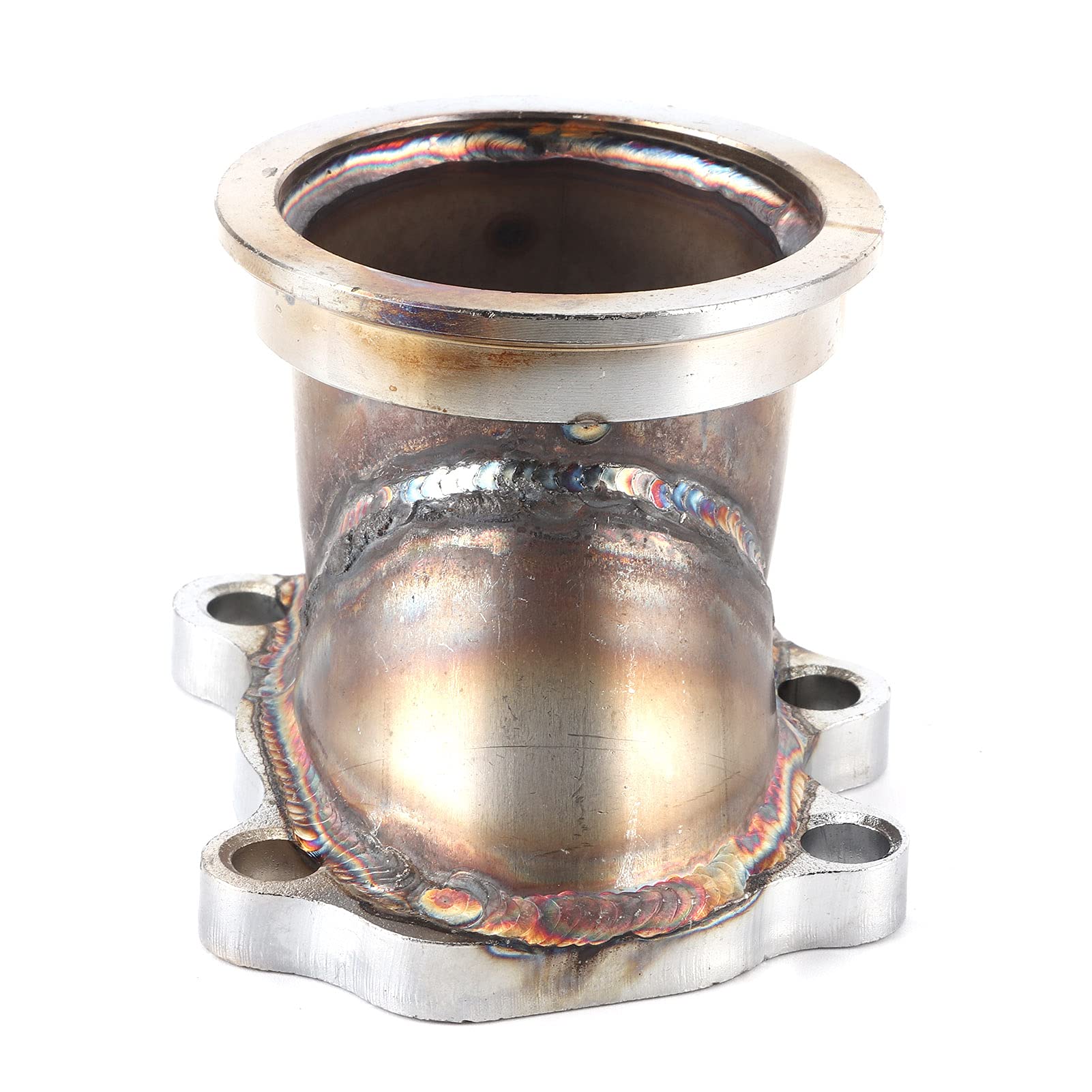 5 Flangia per DownpipeAdattatore da 2,5 Pollici per Alloggiamenti di Turbine GT25 GT28 T25 T28