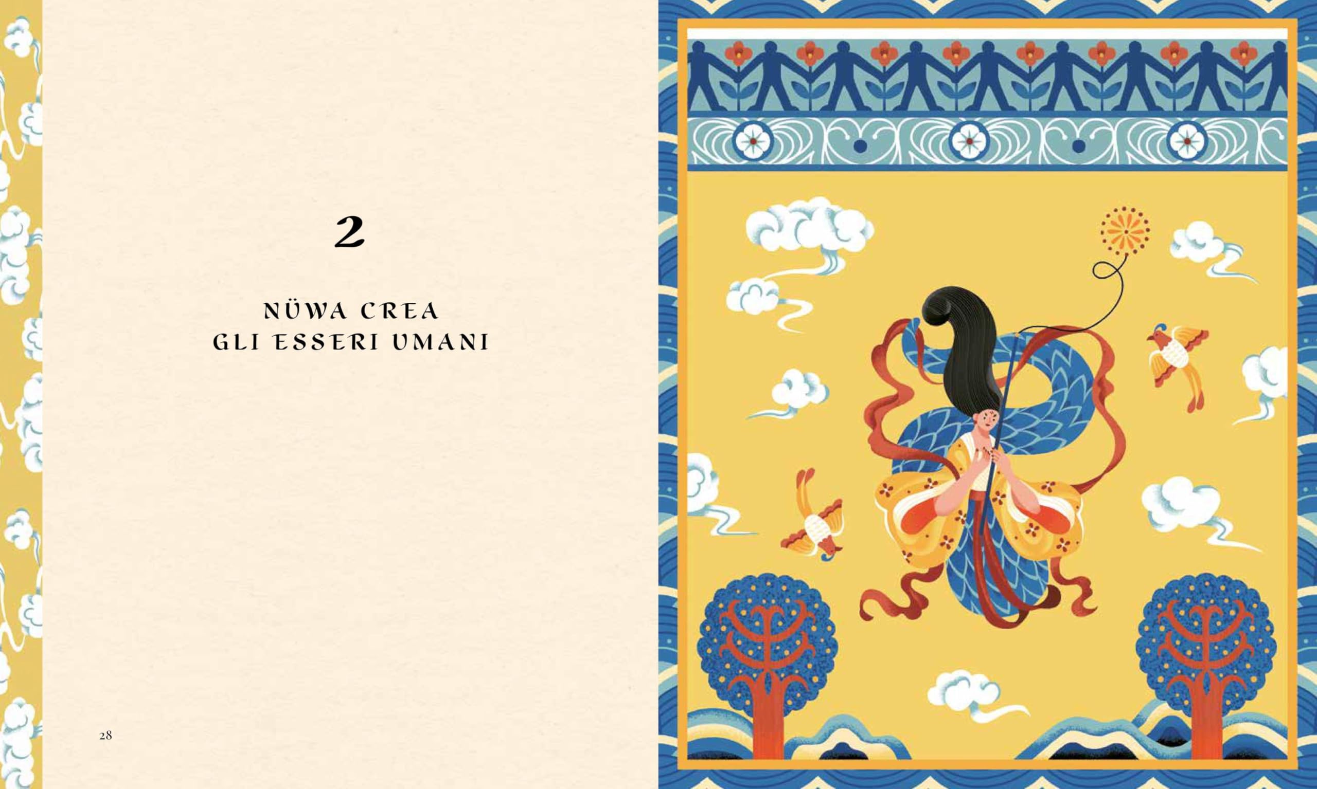 Miti e leggende della Cina antica. Storie del regno di mezzo