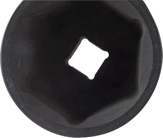 Sunex Tools 233MD 1/2-Inch Drive 33mm Deep Impact Socket, Forged from Chrome Molybdenum Alloy Steel