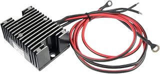 DB Electrical AHD6014 Voltage Regulator/Rectifier Compatible with/Replacement for Harley Davidson Motorcycles 4 Wire Single Phase 1970-2000