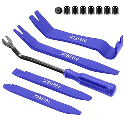 Auto Trim Removal Tool Kit,13 Pcs Car Panel Door Window