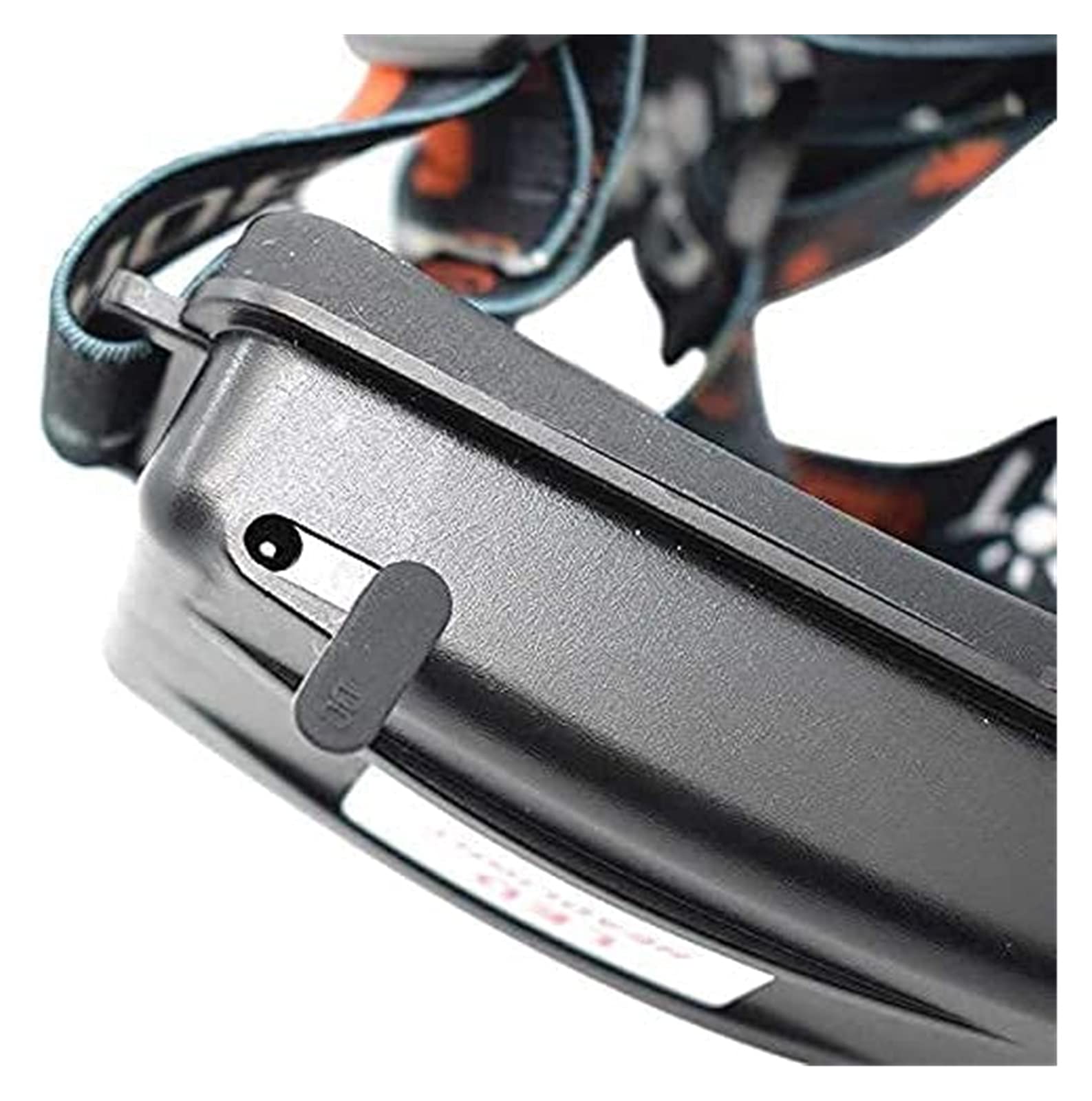 Czołówki， Latarka LED Akumulator, lekka latarka czołowa Latarka czołowa LED Reflektor wędkarski Wodoodporna latarka Latarka czołowa Akumulator Camping Head Light Oświetlenie zewnętrzne Latarka czołowa
