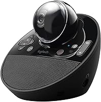 Vista 4 de Logitech Webcams Cámara de Conferencia BCC950,1080p