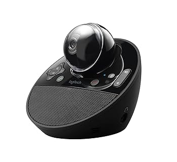 Logicool ConferenceCam BCC950 ウェブカメラ, Amazon.com: Logitech webcams Conference Cam BCC950,1080p