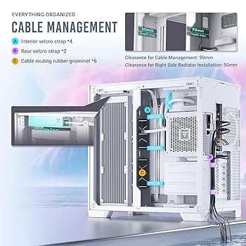 LIAN LI UNI FAN SL-INF7個セットANTEC C8 ホワイト LIAN LI UNI FAN SL-INF7個セットANTEC C8 ホワイト - メルカリ