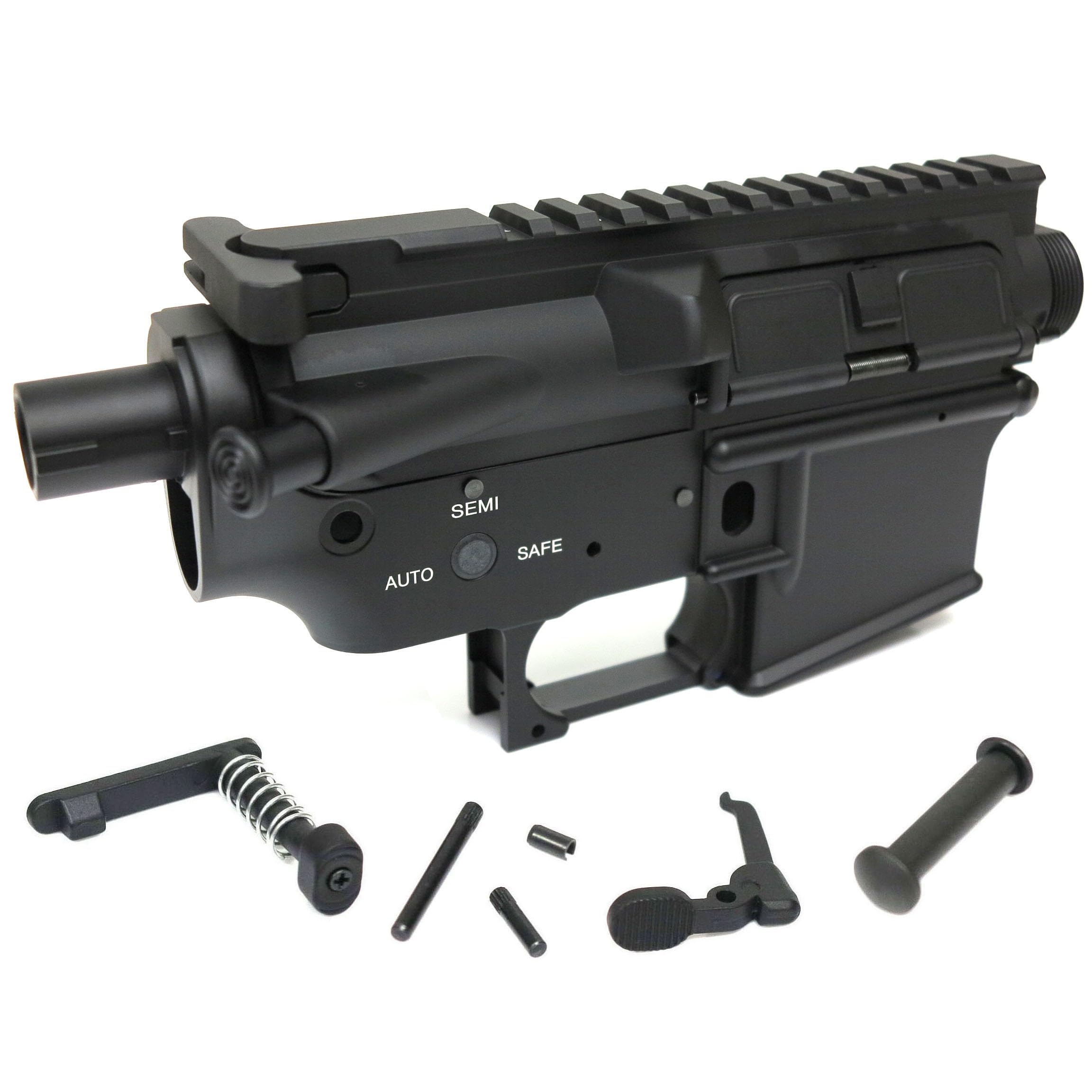 東京マルイ　M4A1 メタルフレーム改 Amazon.co.jp: 「 E&C 」東京マルイ M4 M16 電動ガン用 M4A1 メタル