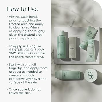 Marini SkinSolutions BioShield - Rapid Post-Procedure Recovery Complex - Hydrates & Protects Healing Skin with Growth Factors, Anti-Aging Peptides & Hyaluronic Acid - Made in the USA - 1 oz