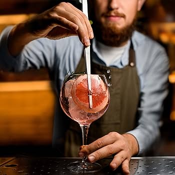 Amazon | Nville Kitchen ピンセット 2インチ シルバー - 長さ12インチ