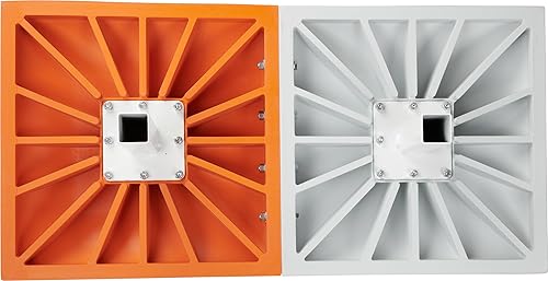 Miniatura 5 de Rawlings  Hollywood Slider Double First Base Set  Youth - Softball  Little League Rule 1.06 Compliant  Multiple Options