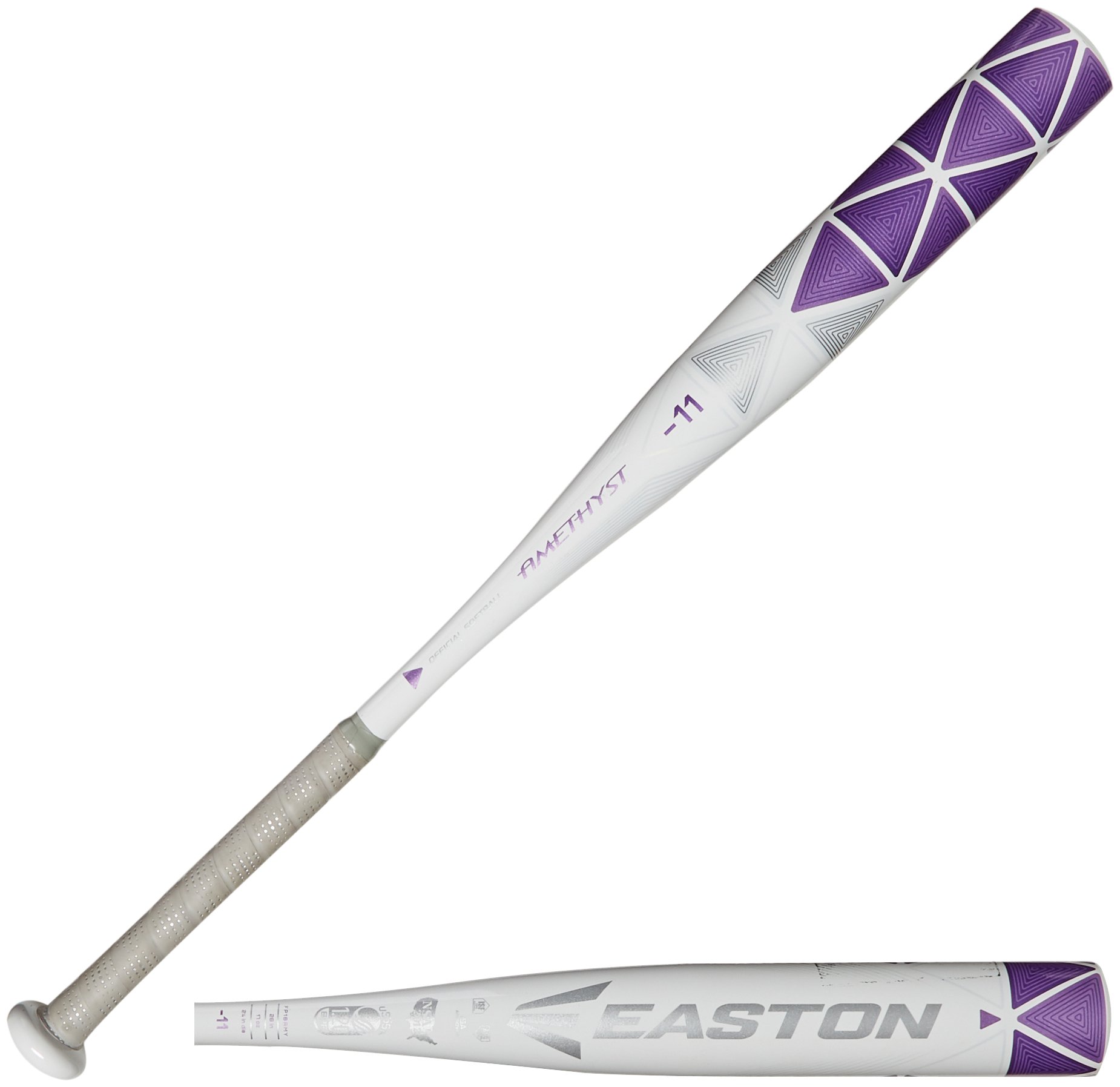 Easton 2018 AMYTHEST Fast Pitch - Bate de Softball