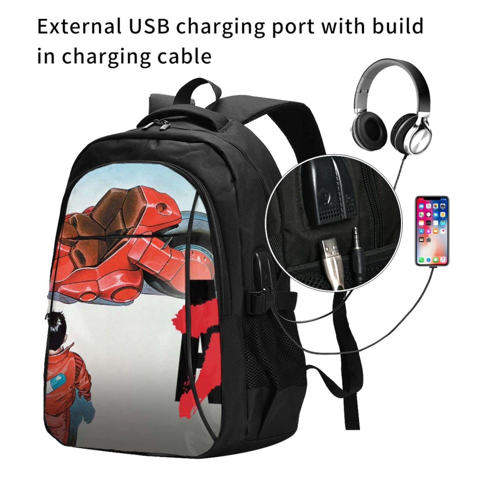 Amazon.co.jp: 東京 アキラ Akira ビジネスリュッ・PCバッグ・ビジネス