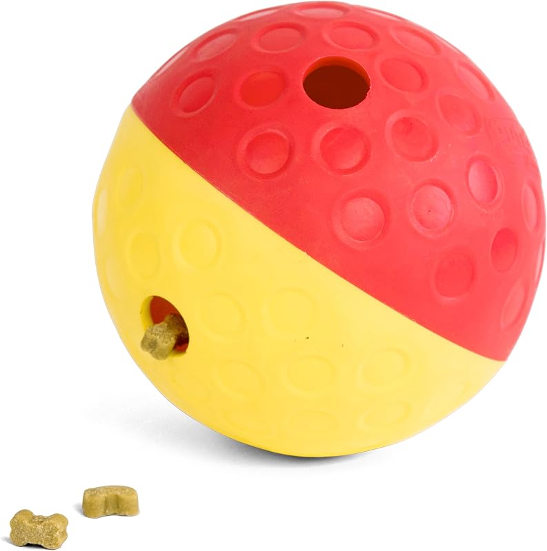 Comedouro Lento Interativo para Cães Nina Ottosson Treat Tumble Outward Hound 14,6 cm
