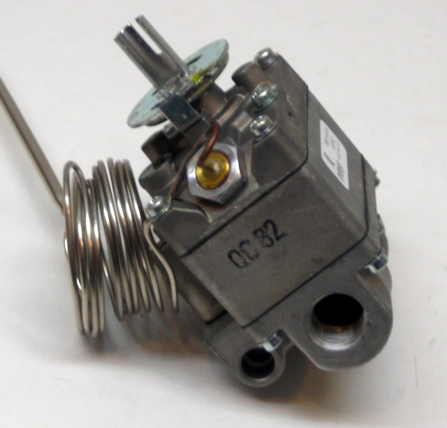 FDO-3-02-54 Oven Broiler Thermostat - for Imperial Commercial Cooking Equipment Parts 1153 46-1128 407522 13395-2 -Gas Range Temperature Control Part