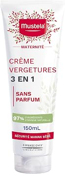 Mustela Mustela Crême Prévention Vergetures Sans Parfum 150 ml