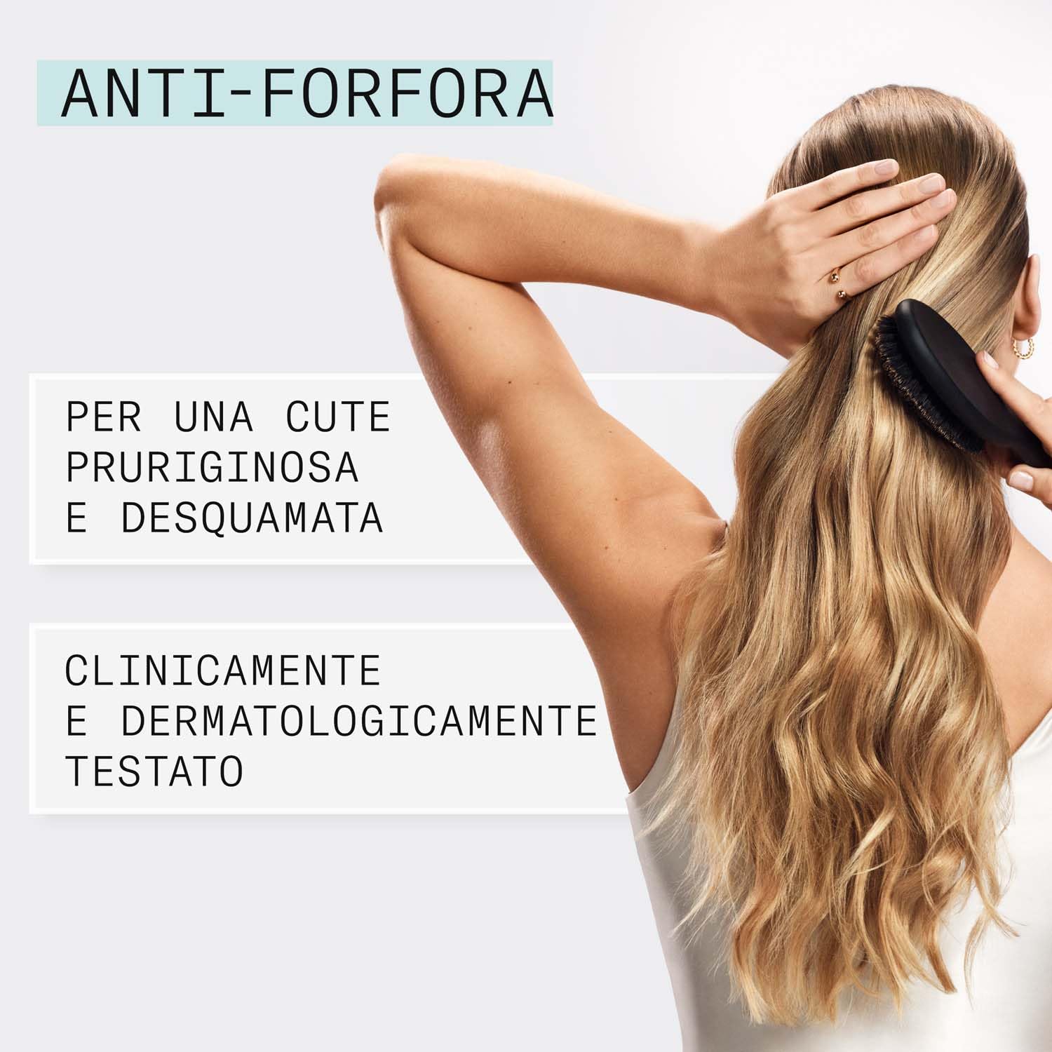Nioxin Scalp Recovery Sistema - Shampoo Antiforfora per Cuoio Capelluto Irritato, Balsamo e Siero per Capelli (200+200+100 ml)