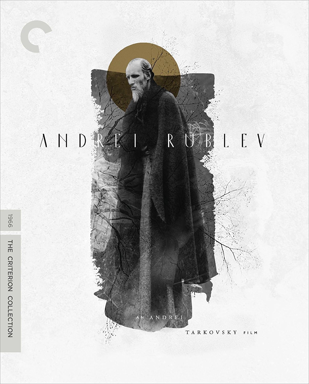 Andrei Rublev (The Criterion Collection) [Blu-ray]