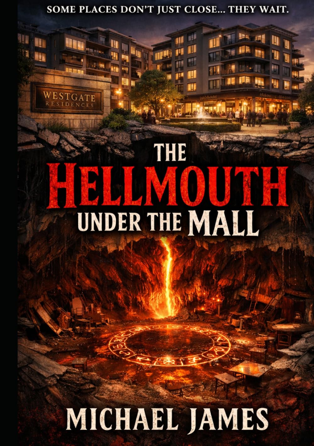 The Hellmouth Under The Mall: Some Places Don't Just Close... They Wait.