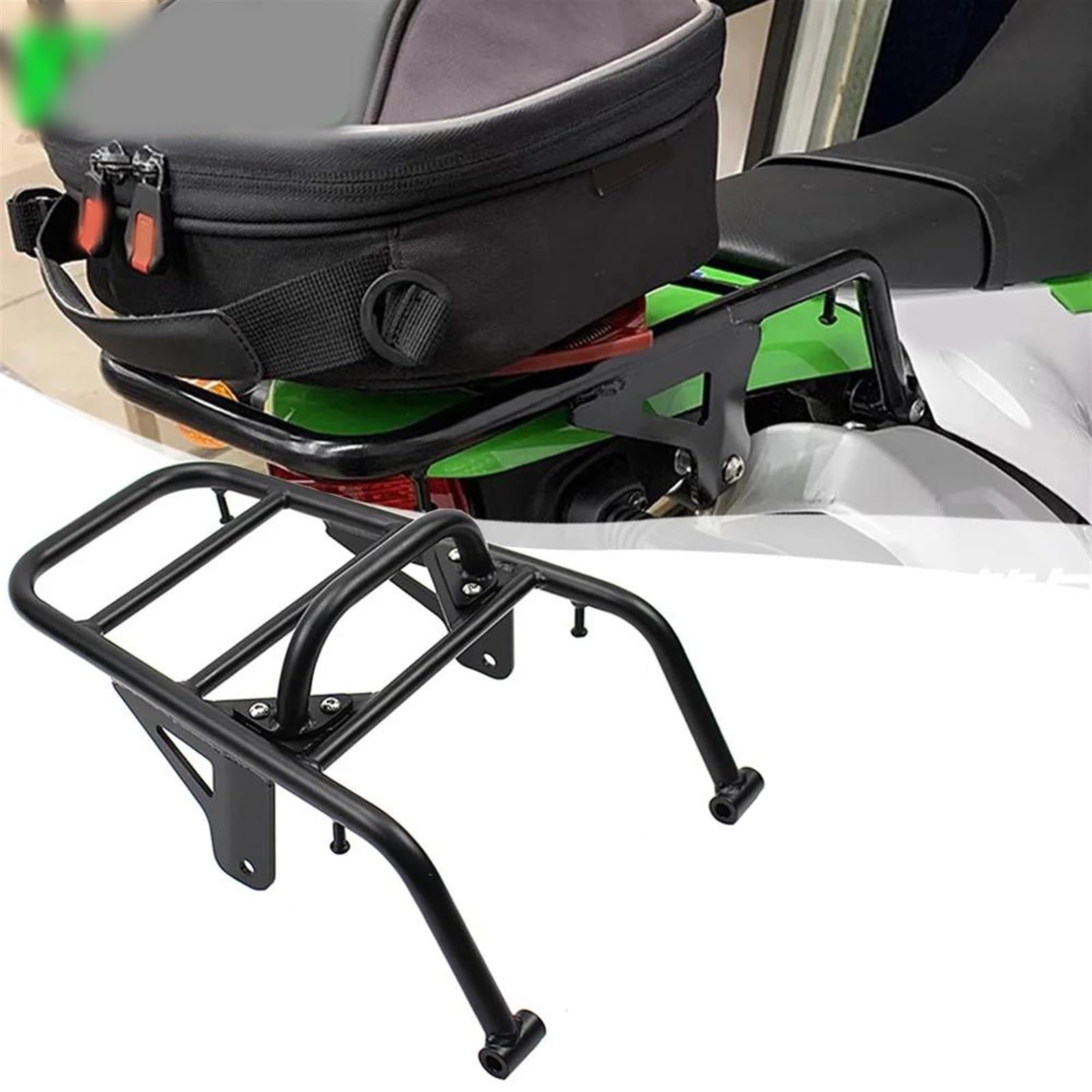 Support de porte-bagages arrière pour moto KLX 230 Kawasaki 2020-2023