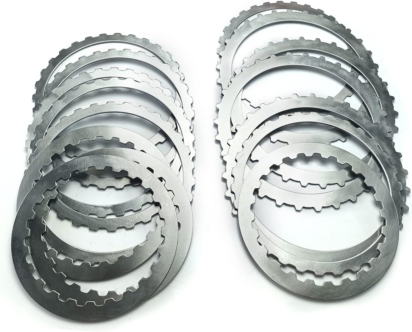 TRANSPEED 722.605 Automatic Transmission Master Rebuild Kit Oil Filter Overhaul Kit Clutch Steel Plates Gearbox Compatible with DODGE JEEP JAGUAR