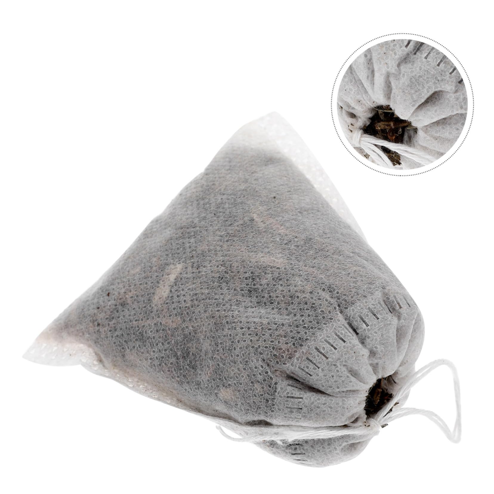 Healeved 50pezzi Sacchetti Profumati Di Artemisia Per Armadi e Aromi Naturali Per Relax e Comfort Per Casa Ufficio e Veicoli
