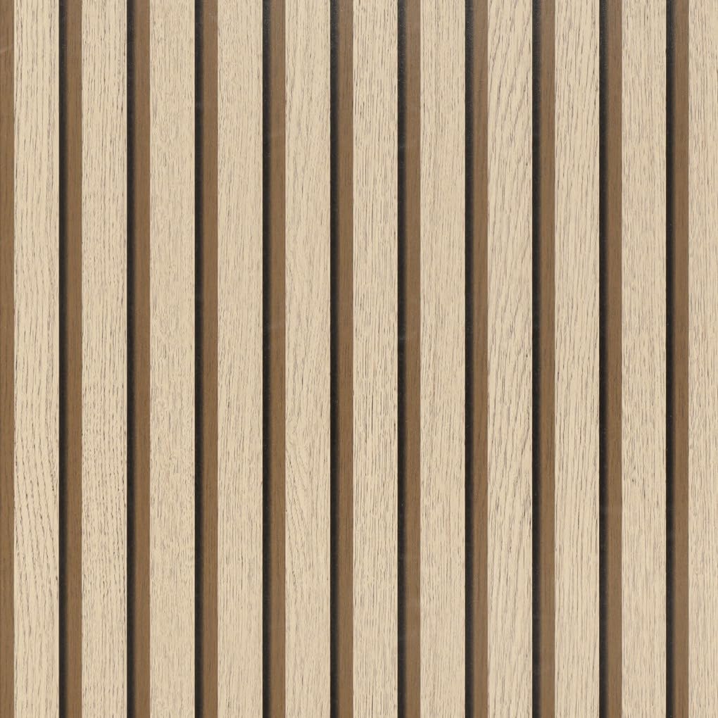Papel pintado autoadhesivo madera marrón para renovar encimeras de cocina y paredes