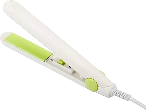 MINI PLANCHA PARA CABELLO, MINI ALACIADORA DE CABELLO, PLANCHA PORTATIL PARA  EL VIAJE, PLANCHAS MINI DE