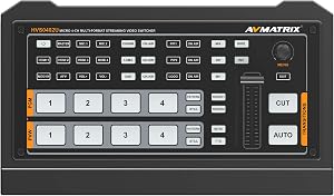 Hdmi switcher per lo streaming thumbnail classifica