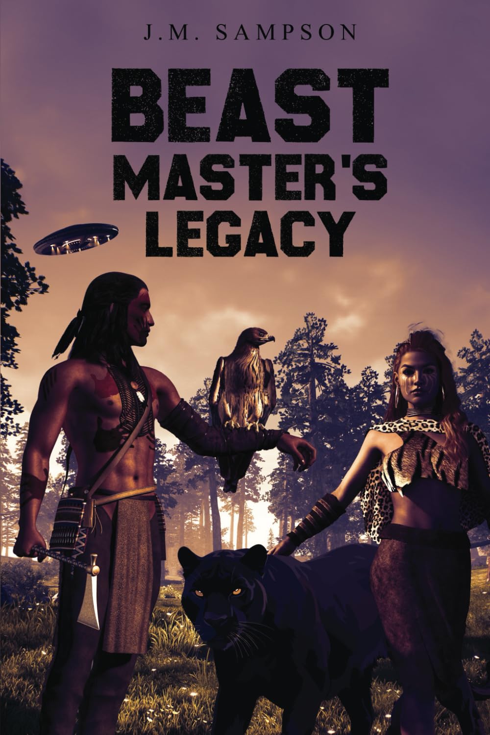 Beast Master's Legacy