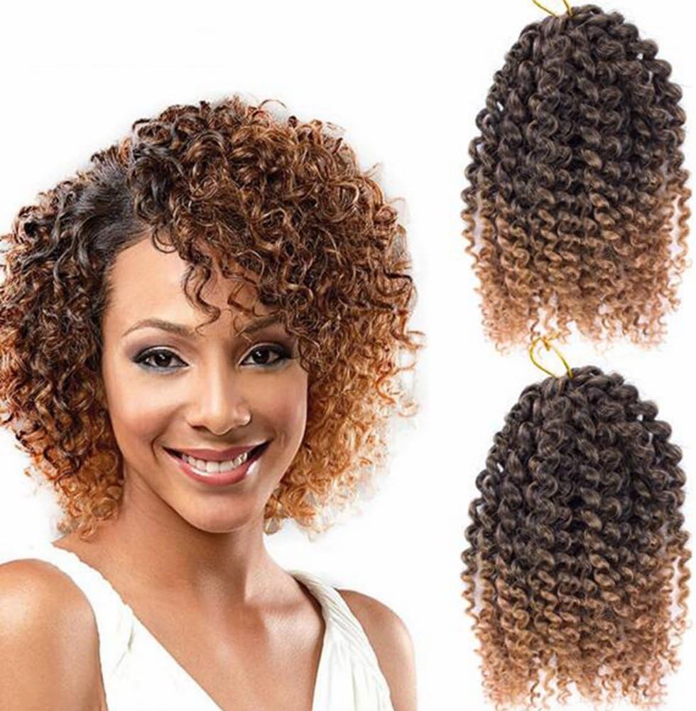 Eunice Hair Lot de 3 packs de 3 extensions (9 extensions au total