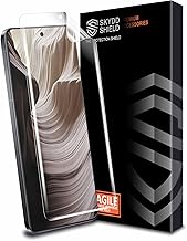 TPU hydrogel Edge to Edge Screen Protector Guard For Vivo X200 Pro (6.78 Inch) With Installation Kit | Fingerprint Compatible | Edge to Edge Coverage