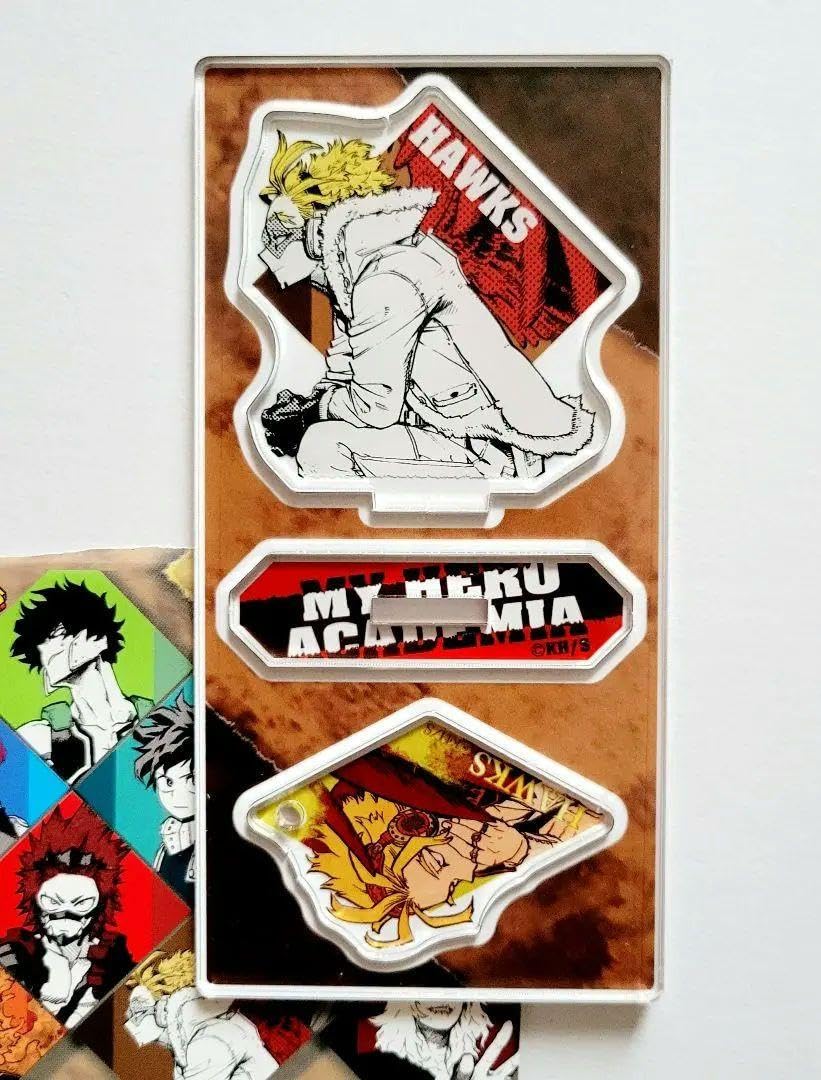 ホークス アクリルフィギュア&チャーム 【公式通販】