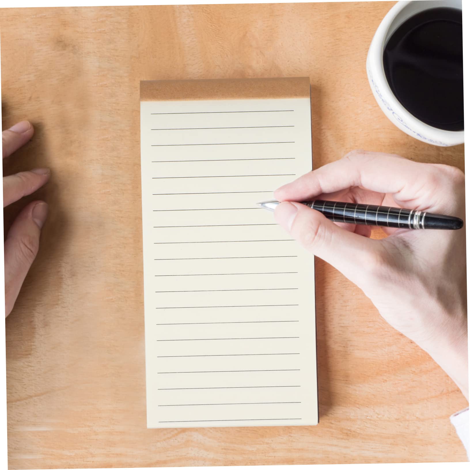 8 piezas de Notas Portátil de Cuadernos de Bolsillo con Líneas para Estudiantes y Profesionales por Notas Prácticas para Casa y Oficina