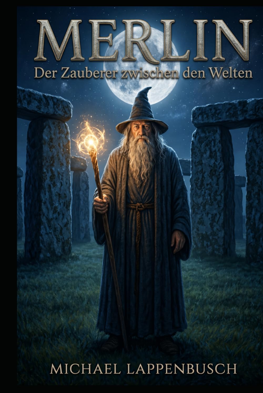 Merlin - Der Zauberer zwischen den Welten