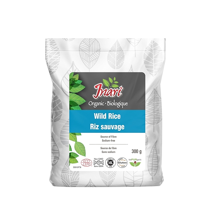 伊纳里有机野生米