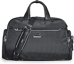 tumi survival duffel review