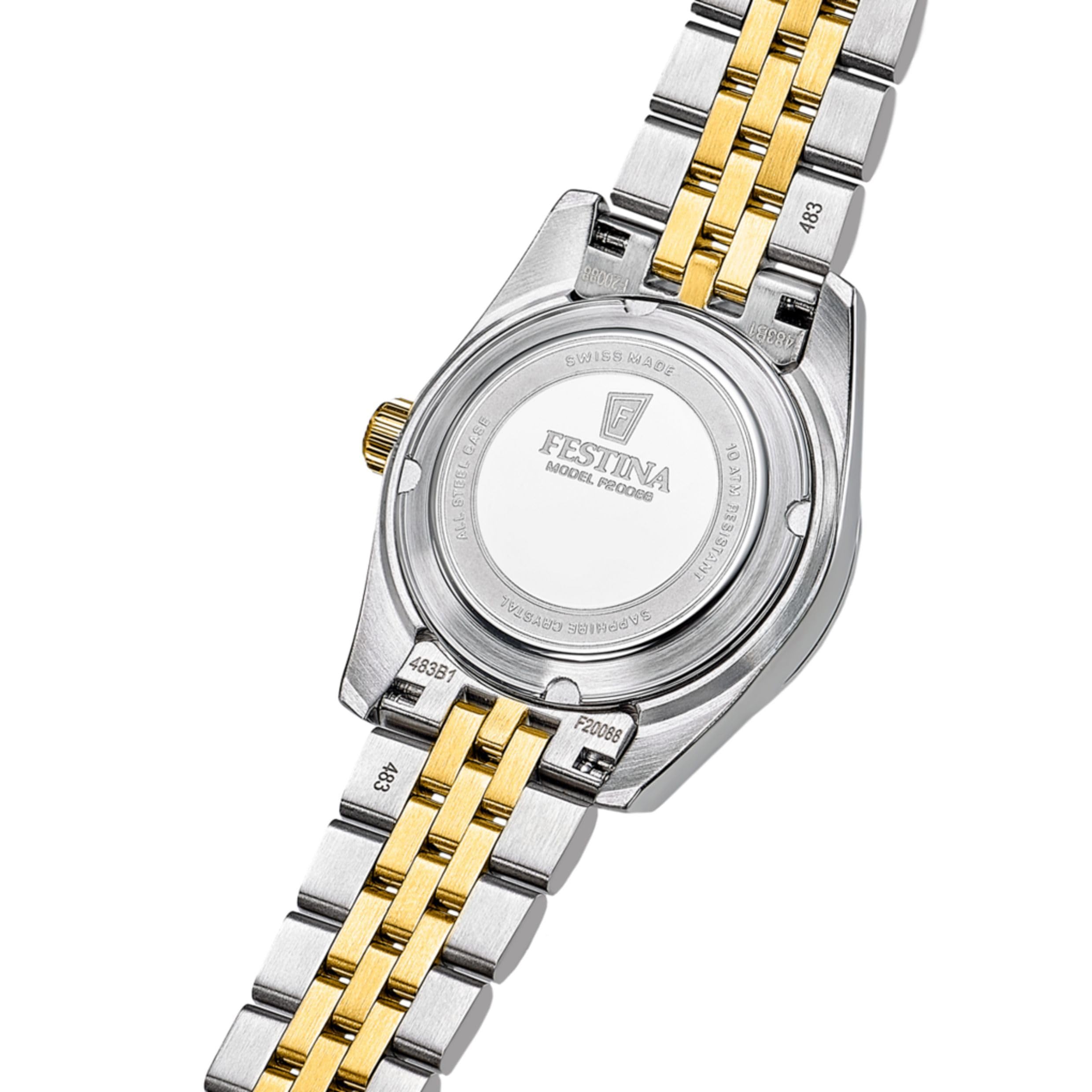 Swiss Festina F20088-5 Damski zegarek