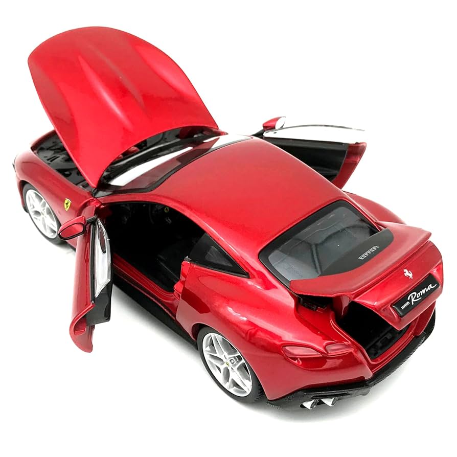 フェラーリー模型 Amazon | 京商 1/64スケール FERRARI フェラーリ ミニカー