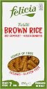 Felicia Penne Riz Complet Bio – Felicia (Andriani) sans gluten