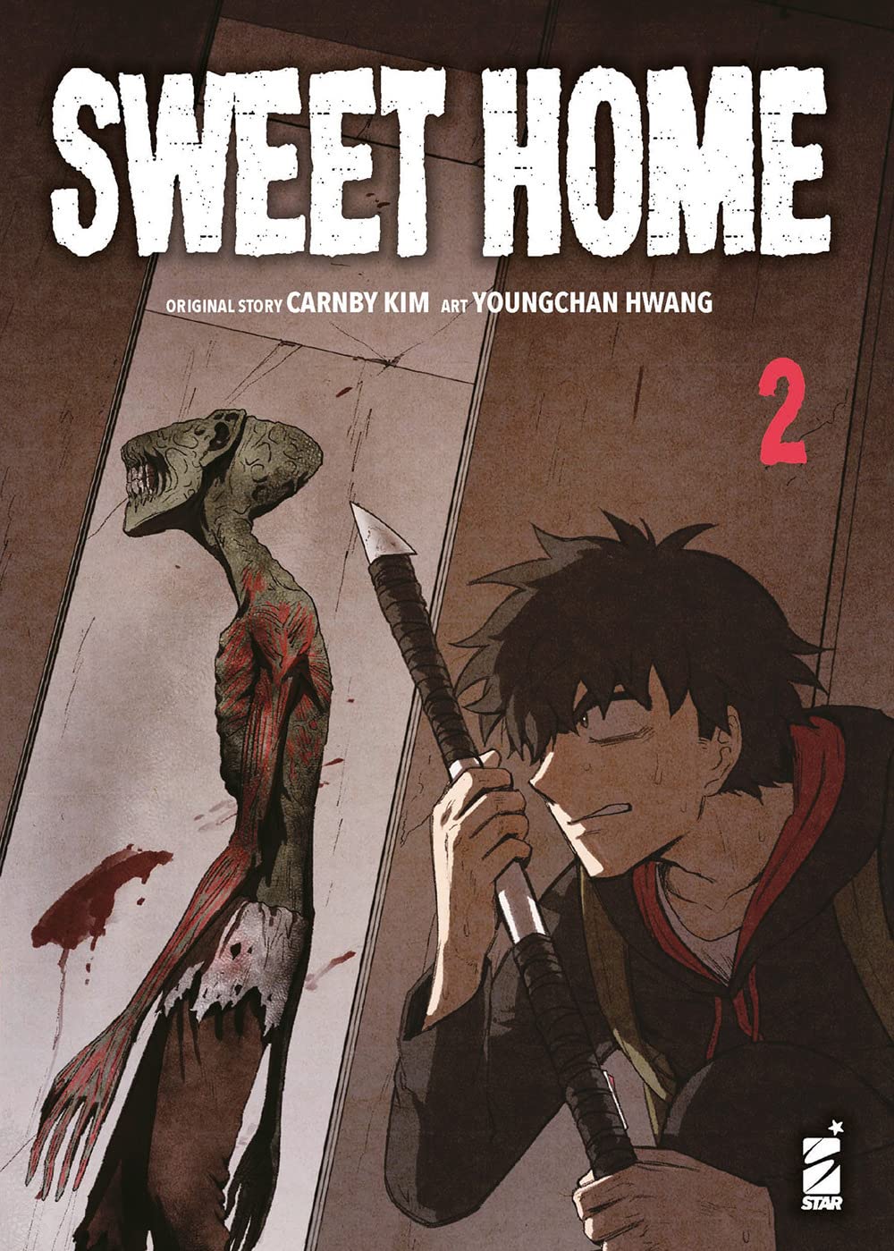 Sweet Home (Vol. 2) - 4