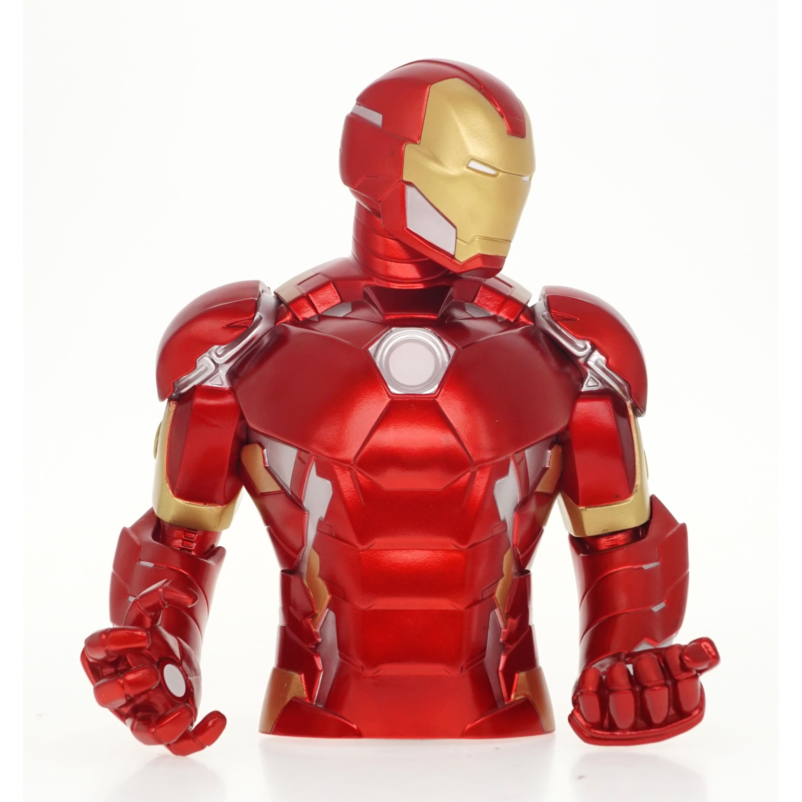Iron Manアイアンマン マーク3 ライフサイズバスト