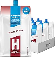 Vista 13 de HTWO Agua con infusión de hidrógeno de naranja sanguina