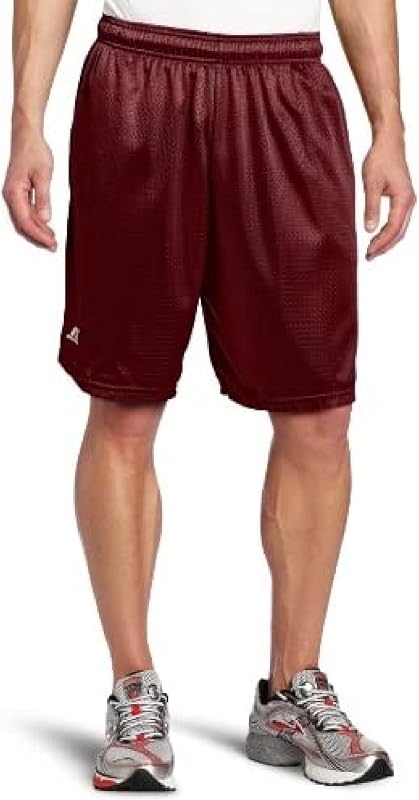 Men's Mesh Pocket Short