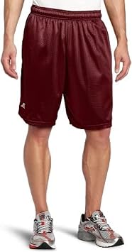 Russell Athletic Mens Mesh Pocket Short