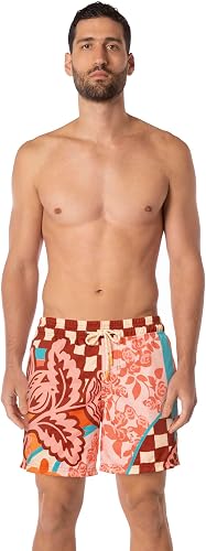 Maaji 1049 Sporty Shorts Mens Trunks