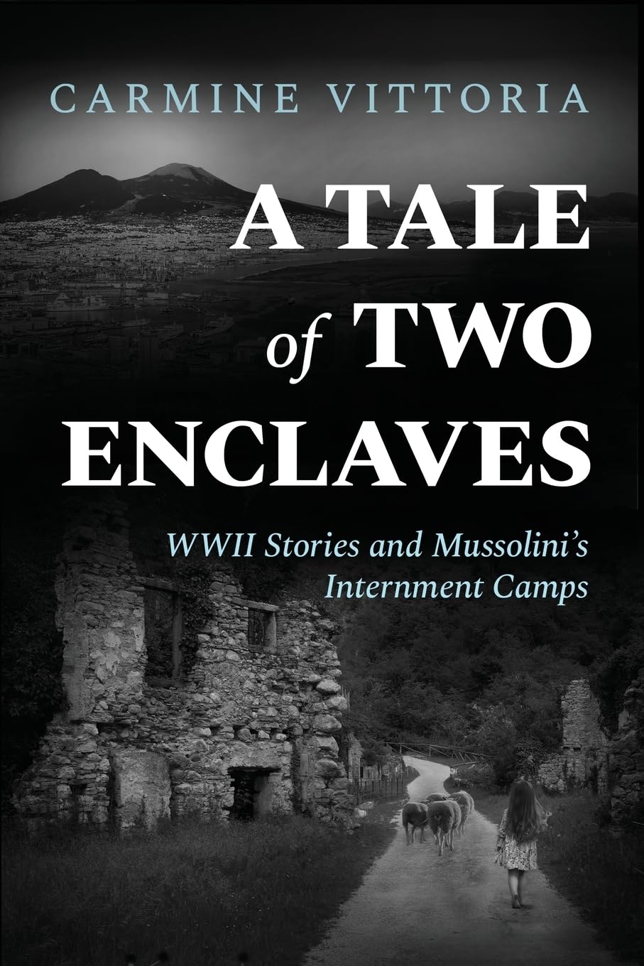 Buy A Tale of Two Enclaves: WWII Stories and Mussolini's Internment Camps — BookShops.in