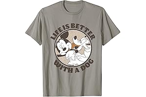 Mickey And Friends: Show You Love With a Dog